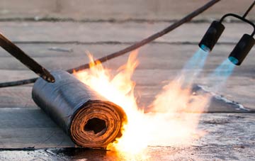 Huntingfield asphalt flat roofing repairs