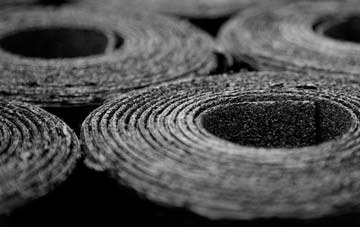 Huntingfield bitumen roof disadvantages