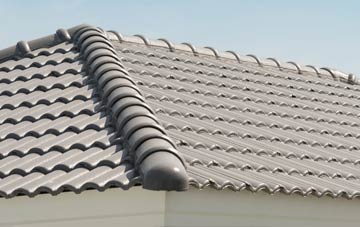 advantages of Huntingfield clay roofing