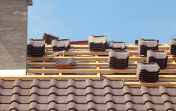 Huntingfield clay roofing costs