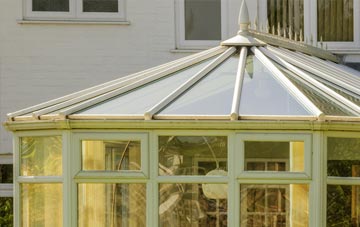 conservatory roof repair Huntingfield, Suffolk