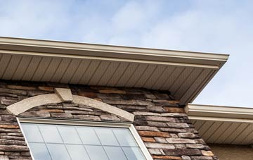 Huntingfield diy soffit installation