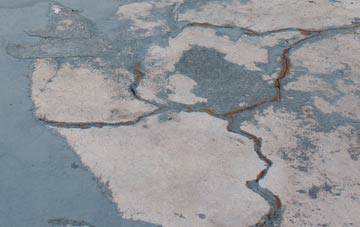 fibreglass roofing replacement Huntingfield