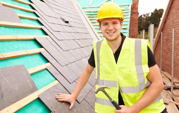 find trusted Huntingfield roofers in Suffolk