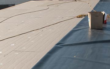 disadvantages of Huntingfield flat roof insulation