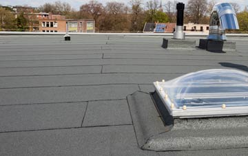 benefits of Huntingfield flat roofing