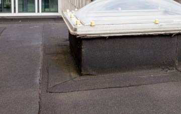 disadvantages of Huntingfield flat roofs