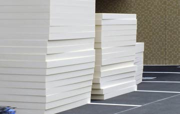 Huntingfield flat roof insulation costs