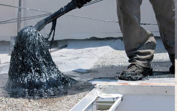 Huntingfield flat roof waterproofing costs