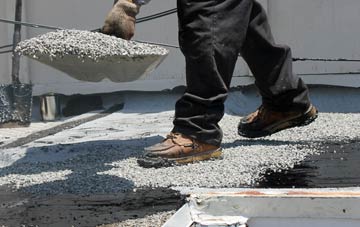 Huntingfield flat roofing companies