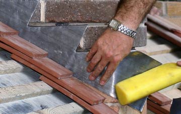 is Huntingfield lead roofing safe?