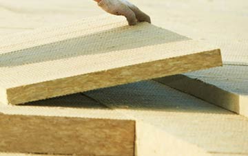 measuring Huntingfield tapered insulation