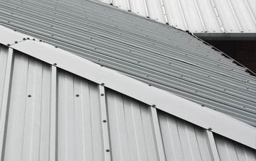 disadvantages of Huntingfield metal roofing