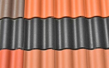 uses of Huntingfield plastic roofing