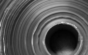 Huntingfield pvc roof replacement