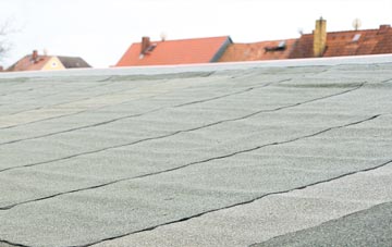 Huntingfield flat roof replacement
