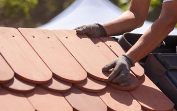 Huntingfield roof tile contractors