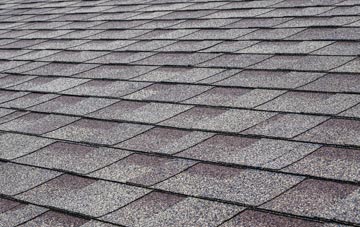 Huntingfield tiles for shallow pitch roofing