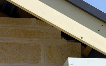 soffit repair Huntingfield