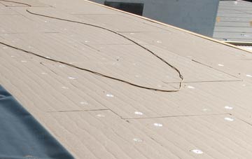 Huntingfield tapered insulation advantages