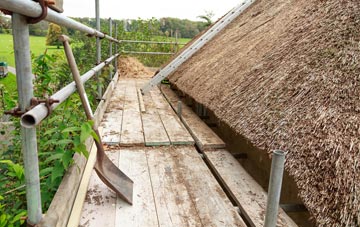 advantages of Huntingfield thatch roofing