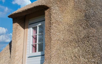 Huntingfield thatch roof disadvantages