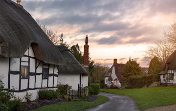is Huntingfield thatch roofing popular
