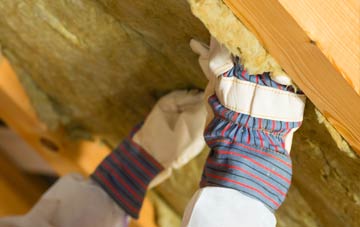 types of Huntingfield pitched roof insulation materials