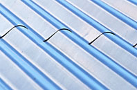Huntingfield corrugated roofing