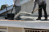 Huntingfield flat roofing repair