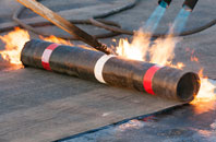 Huntingfield flat roof sealing