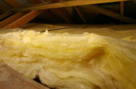 Huntingfield pitch roof insulation