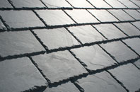 Huntingfield slate roof