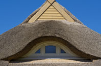 Huntingfield thatch roofing